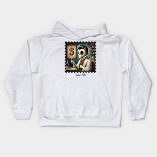 Jonas Silk Kids Hoodie